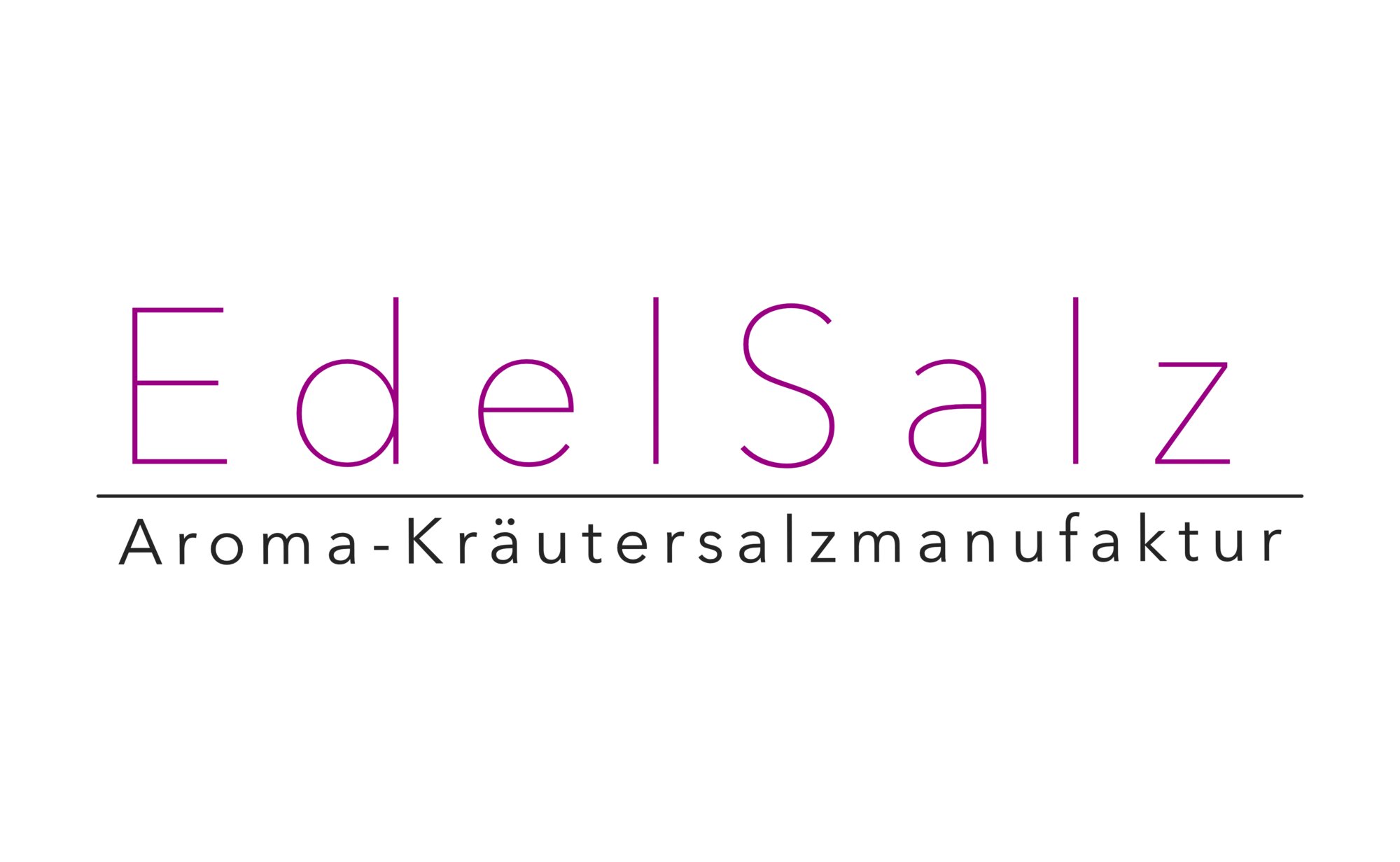 EdelSalz - Onlineshop
