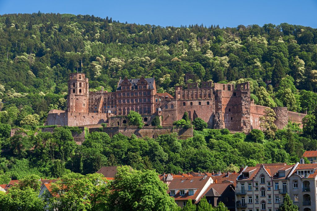 Heidelberger Schloss