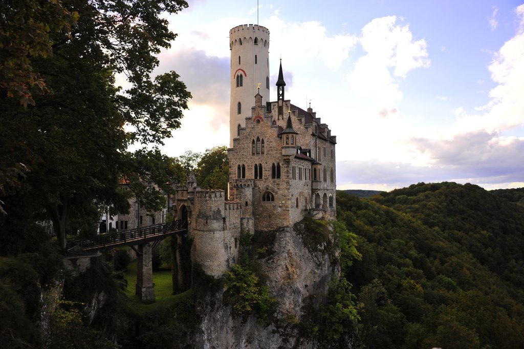 Schloss Lichtenstein