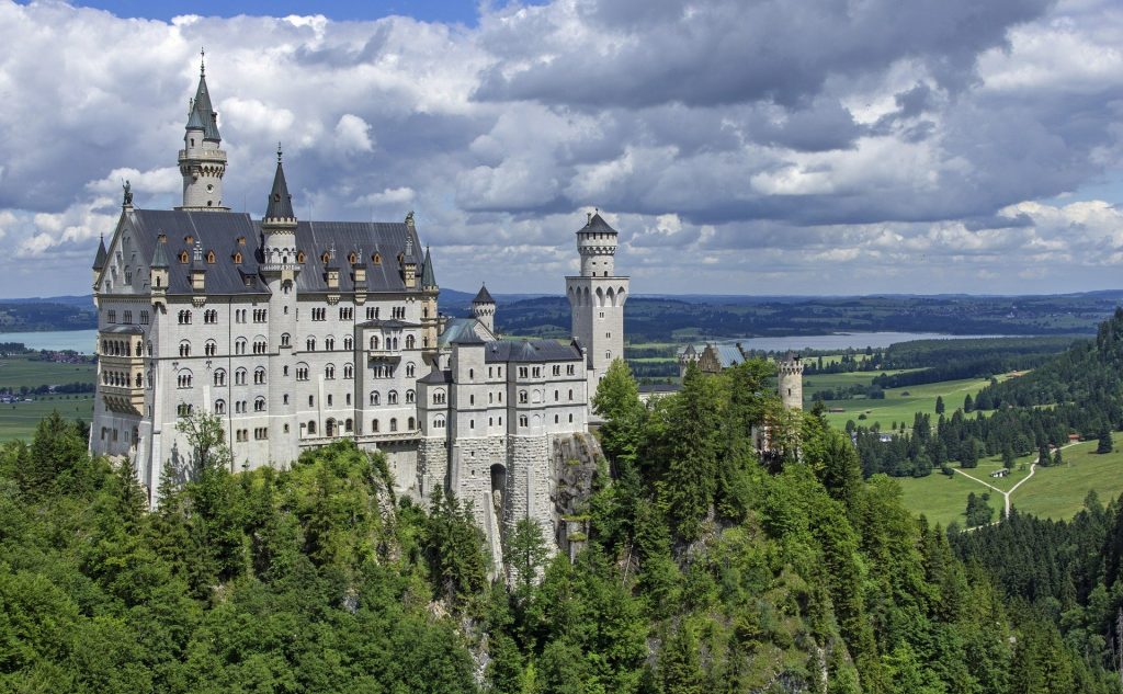 Schloss Neuschwanstein