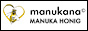 Manukana Bio Manuka Honig