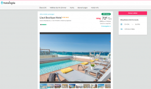 Ilaut Boutique Hotel Mallorca