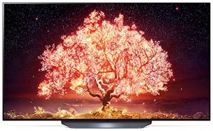 LG OLED77B19LA TV 195 cm (77 Zoll) OLED Fernseher (4K Cinema HDR, 120 Hz, Smart TV) [Modelljahr 2021]