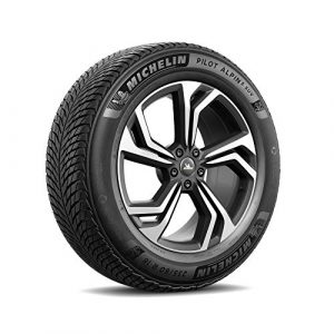 Michelin Pilot Alpin 5 SUV EL -- 235/60R18 107H -- C/B/68Db -- Winterreifen