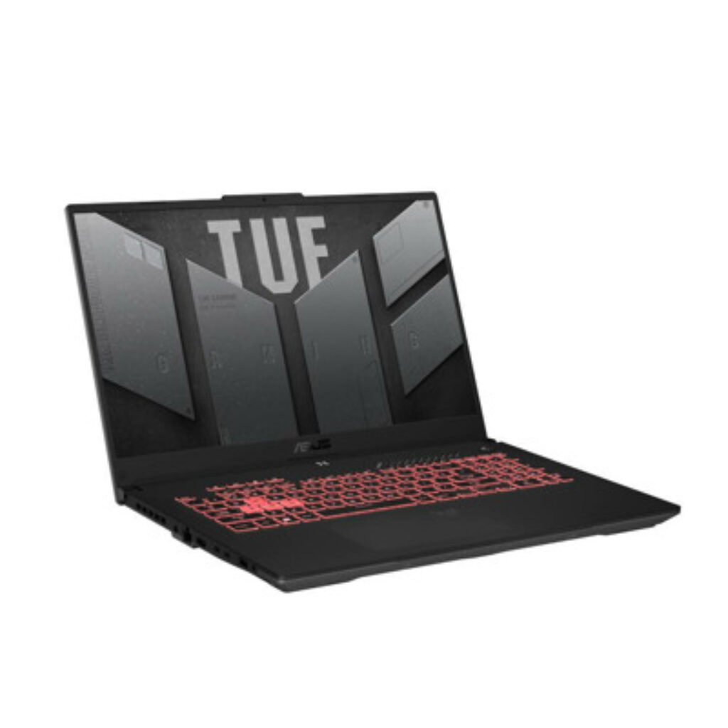 ASUS TUF Gaming A17 FA707RW-HX003W - 17,3" FHD IPS, AMD Ryzen R7 6800H, 16GB RAM, 1TB SSD, RTX 3070 Ti, Windows 11