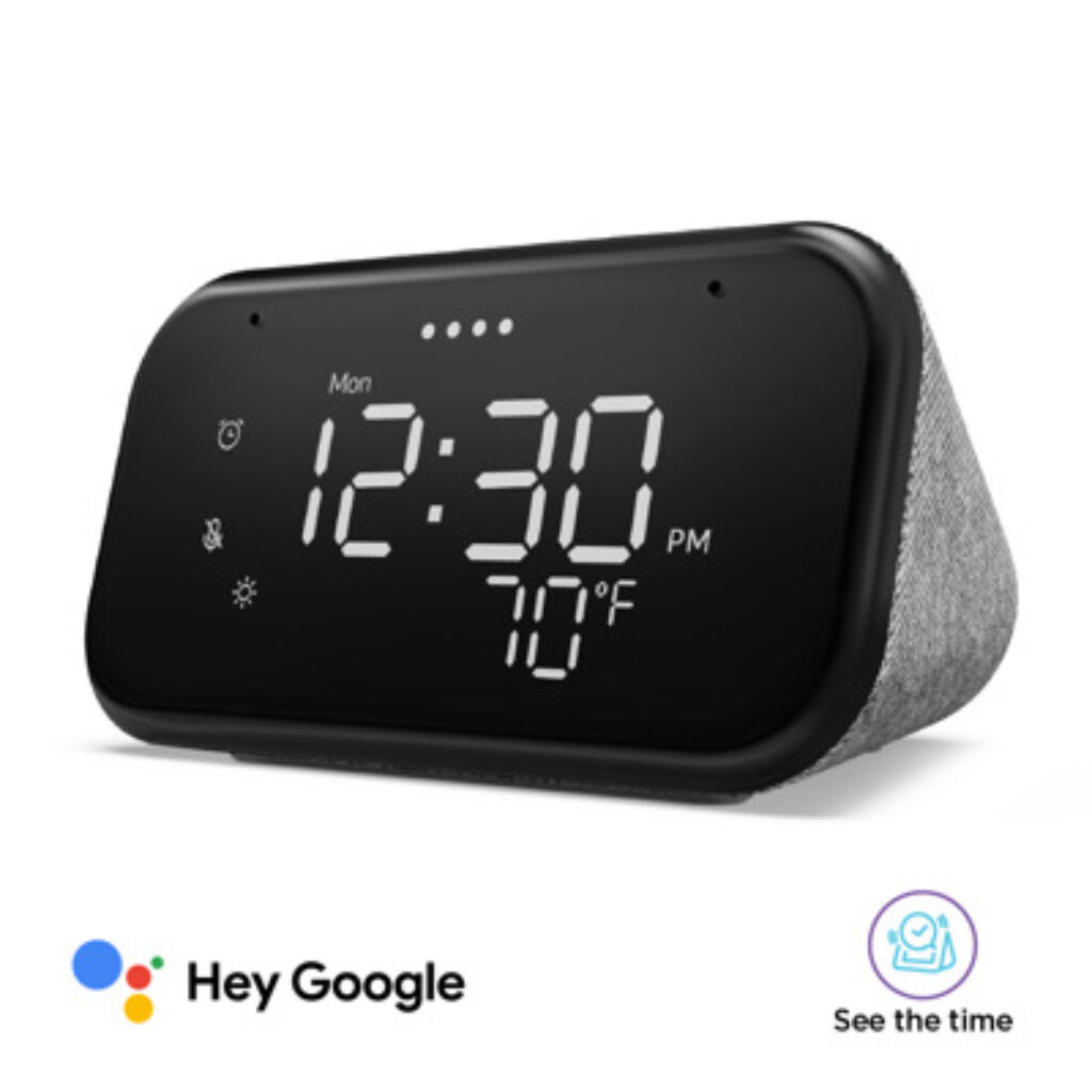 Lenovo Smart Clock Essential
