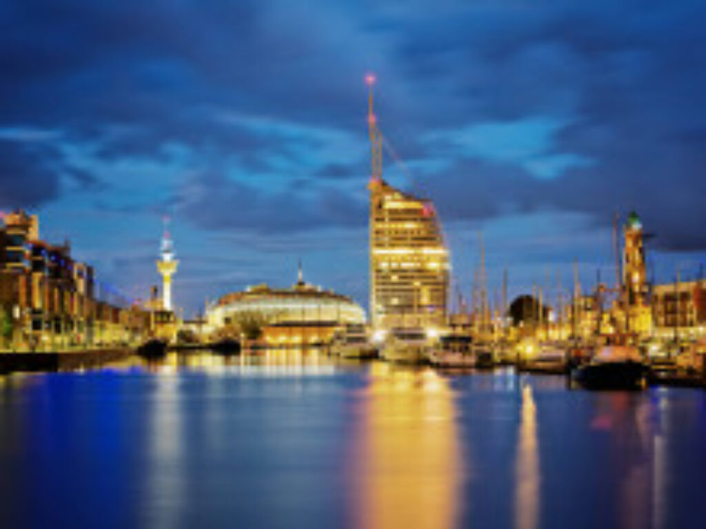 Nordsee Urlaub in Bremerhaven