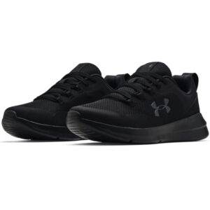 UNDER ARMOUR Essential Freizeitschuhe Herren blackblackblack