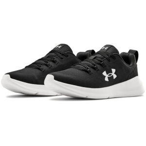 UNDER ARMOUR Essential Freizeitschuhe Herren blackwhitewhite