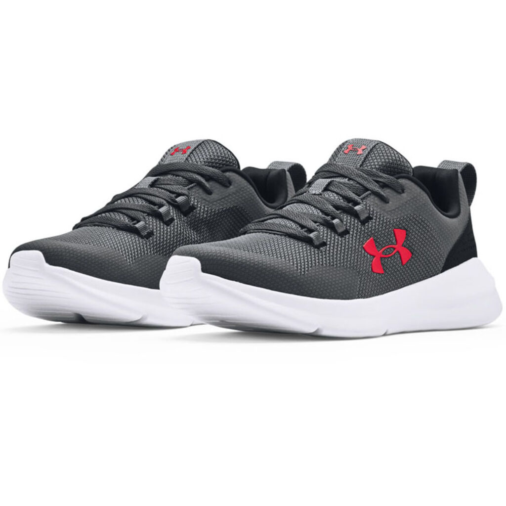 UNDER ARMOUR Essential Freizeitschuhe Herren pitch graywhitered