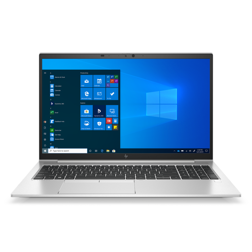 HP EliteBook 850 G8 4K9Z4EA 15,6" Full HD IPS, Intel i5-1135G7, 16GB RAM, 512GB SSD, Windows 10 Pro