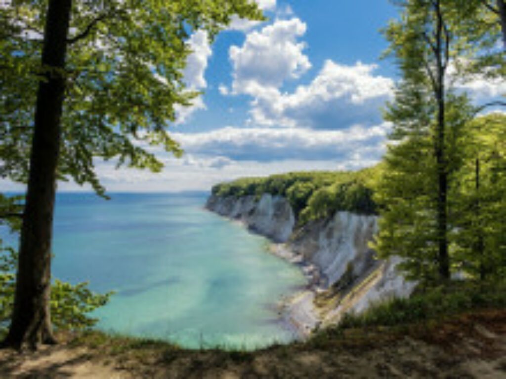 Inselleben am längsten Strand der Ostseeküste entdecken