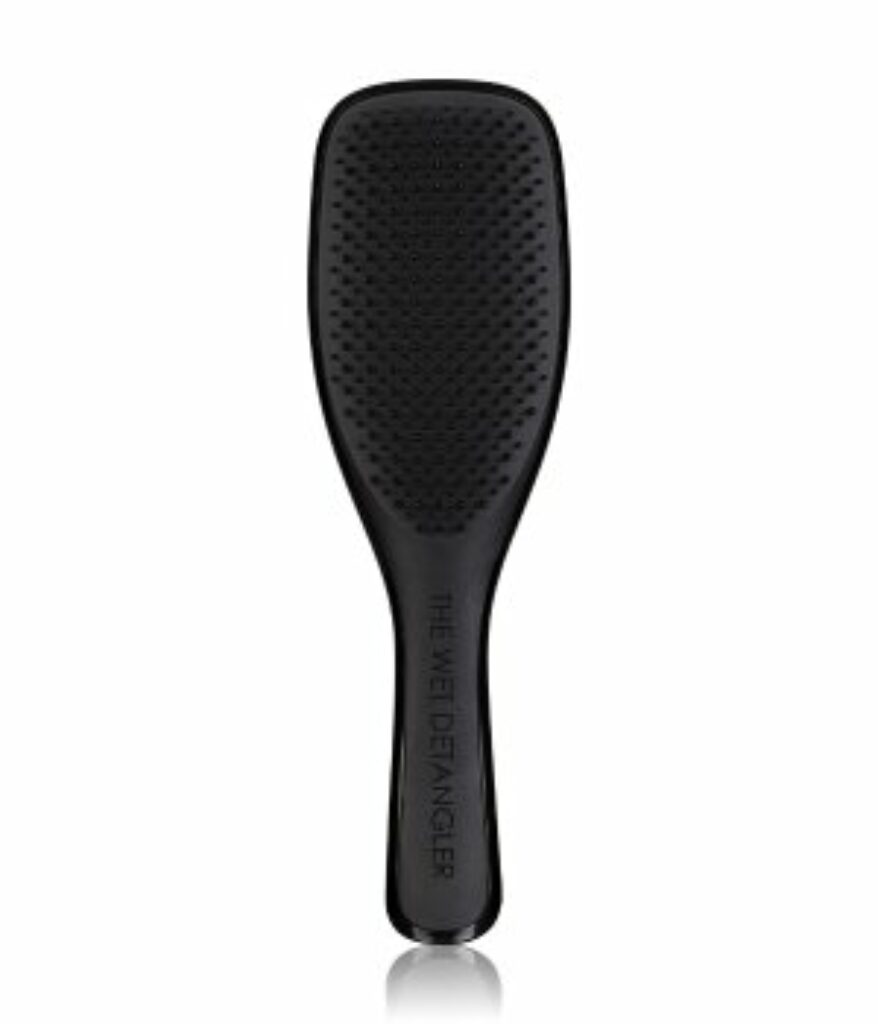 Tangle Teezer The Wet Detangler Midnight Black No Tangle Bürste