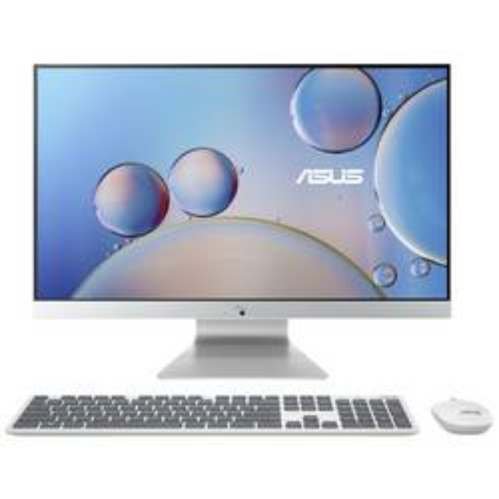 Asus All-in-One PC AIO F3700WUAK-WA006W 68.6 cm (27 Zoll) Full HD AMD Ryzen 5 5500U 8 GB RAM 512 GB SSD AMD Radeon Graphics Win 11 Home 90PT0342-M00BY0