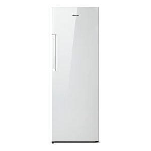 Hisense FV306N4CW2 Gefrierschrank/ Eiswürfelbereiter/ TotalNoFrost/ SuperFreeze/ Türalarm/ Multiflow 360°/ BigBox/ 174,6 cm/ Gefrierteil 254 l/ 43 dB/ 239 kWh/ Jahr/ weiß