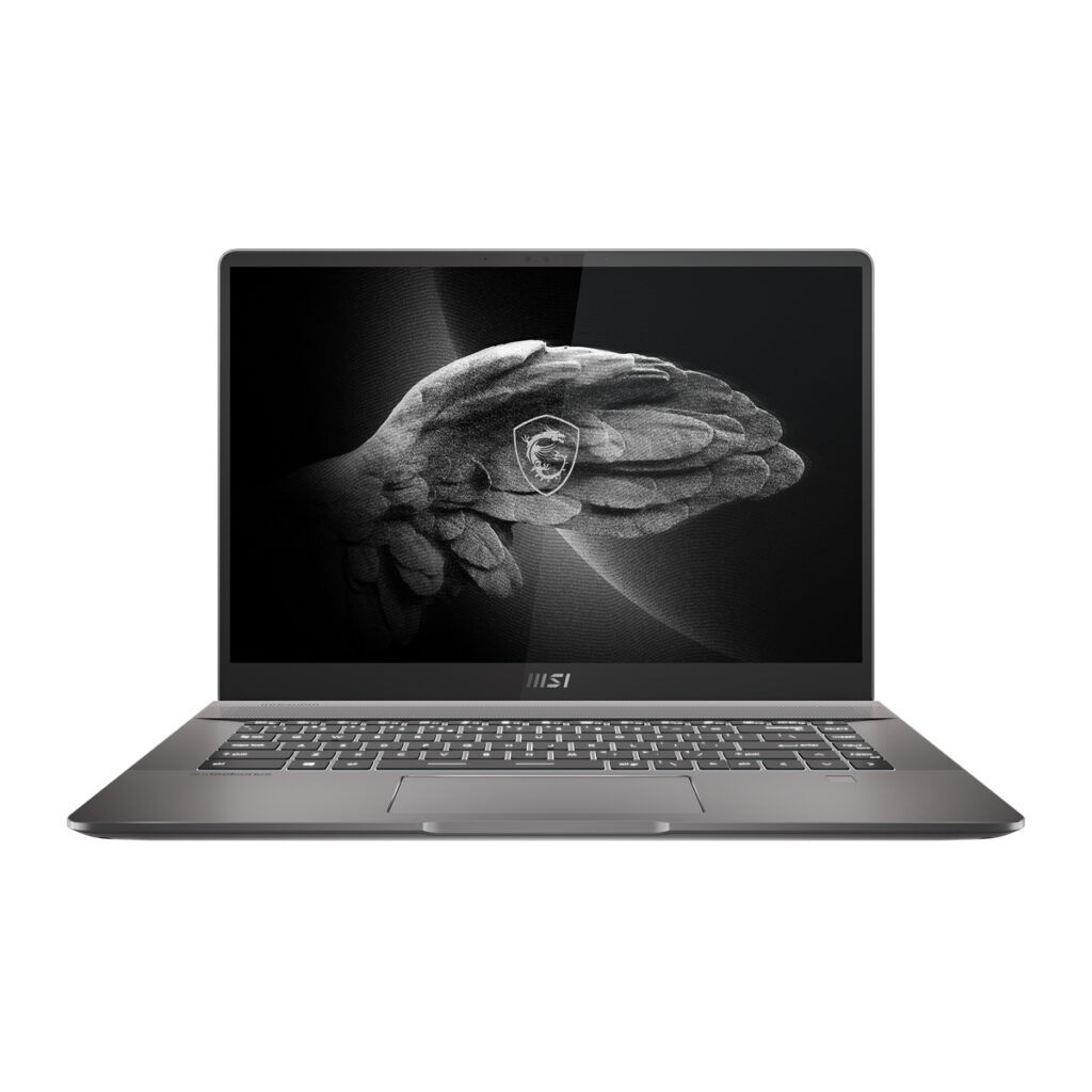 MSI Creator Z16 A11UE-073 - 16" QHD+ 120Hz , Intel Core i7-11800H, 16GB RAM, 512GB SSD, NVIDIA RTX 3060, Windows 10 Pro