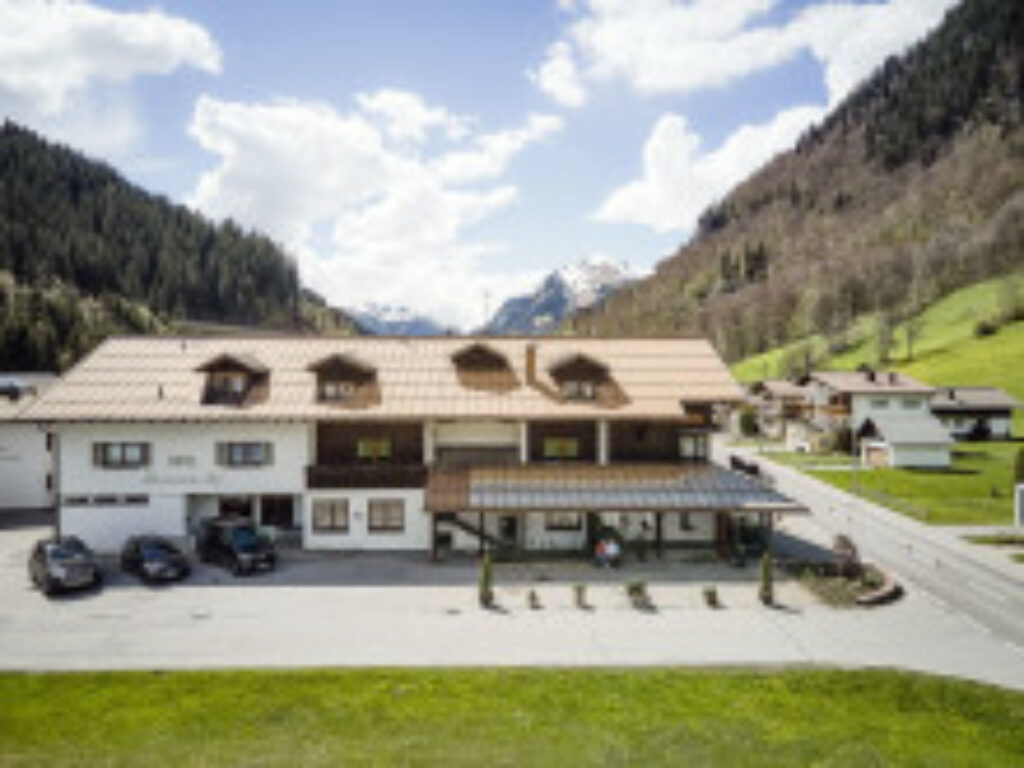 Bis in den Herbst buchbar: Unvergleichliches Ambiente in Vorarlberg
