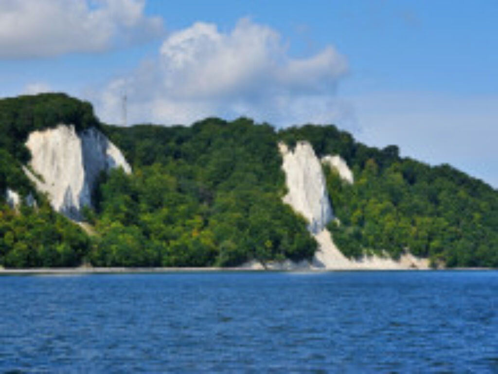 Inselleben am längsten Strand der Ostseeküste entdecken