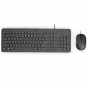 HP 150 Wired Mouse and Keyboard Combination