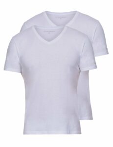 2Pack V-Shirt Purest Cotton