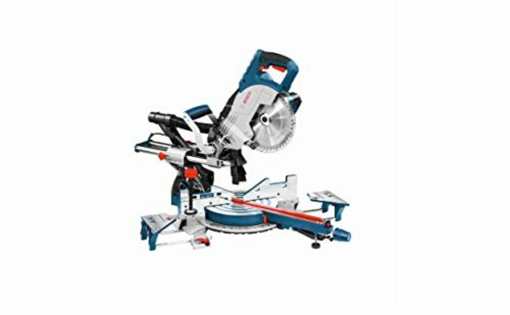 Bosch Professional Paneelsäge GCM 8 SJL (1600 Watt, Sägeblatt-Ø: 216 mm, im Karton)