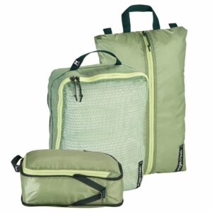 Eagle Creek Pack-It Essentials Set - Mossy Green Koffer24