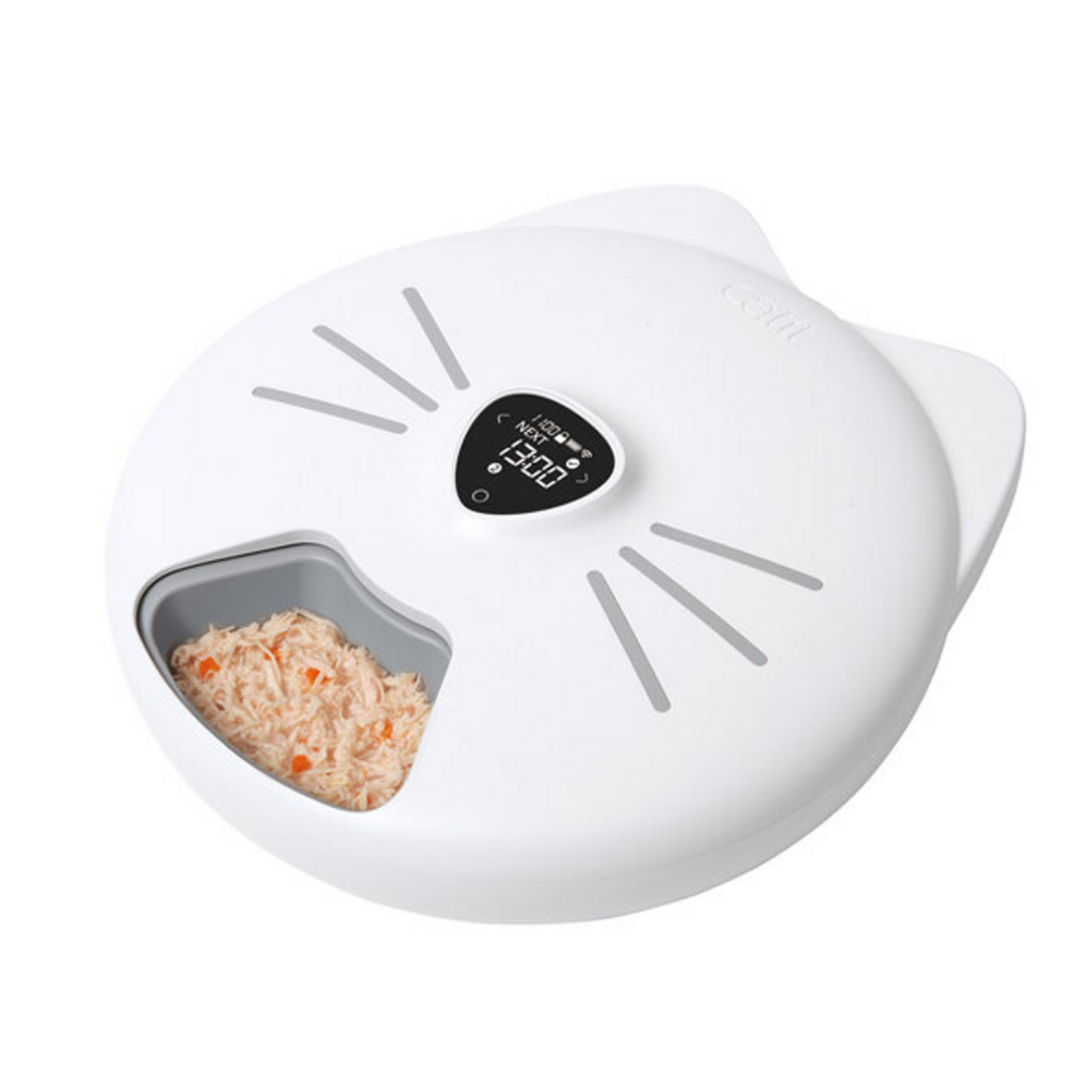 Katzen-Futterautomat Pixi Smart 6-Mahlzeiten