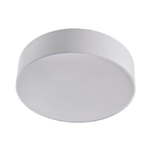 Lindby Deckenleuchte Sebatin, E27, 50 cm, weiß