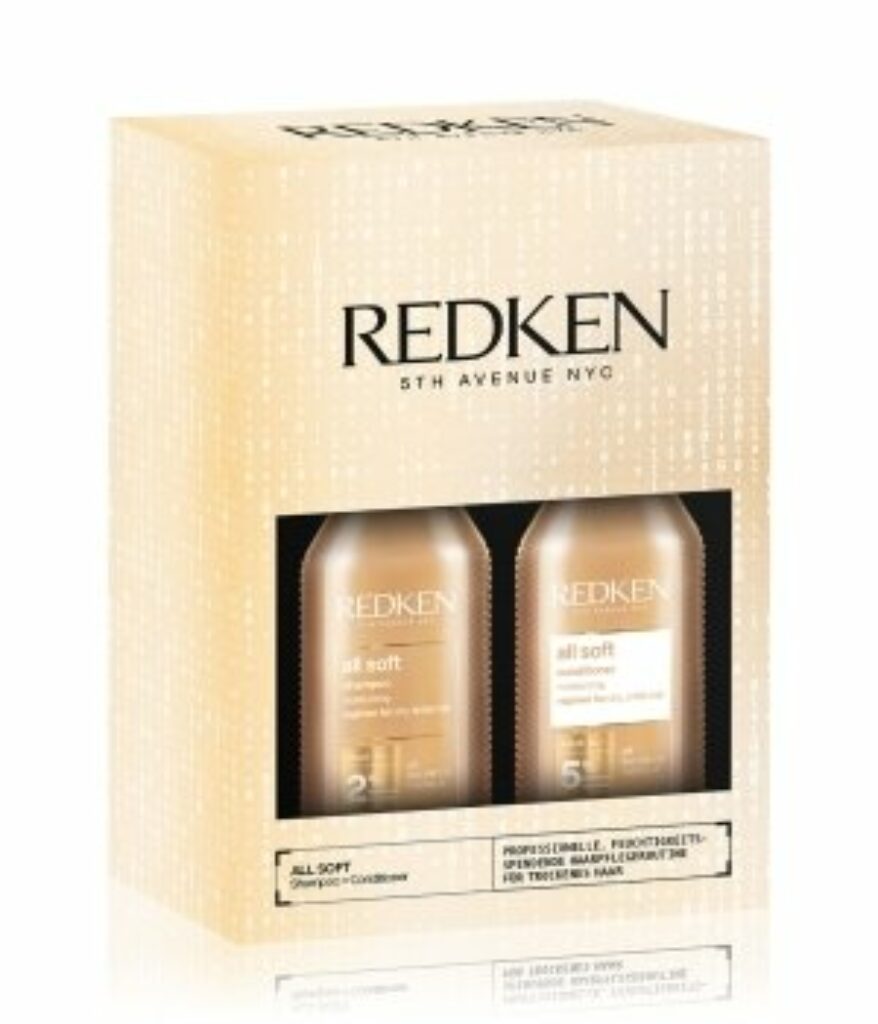 Redken All Soft Springcoffret Haarpflegeset