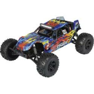 Reely Stagger Brushed 1:10 RC Modellauto Elektro Buggy Allradantrieb (4WD) 100% RtR 2,4 GHz inkl. Akku, Ladegerät und Senderbatterien