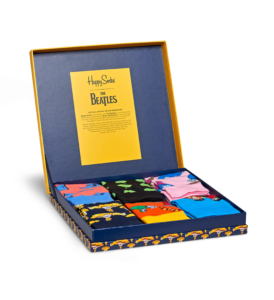 The Beatles Socken LP Collectors Box Set | Happy Socks
