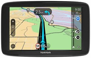 TomTom Navigationsgerät Start 62 (6 Zoll, Karten-Updates Europa, Fahrspurassistent, TMC) Schwarz
