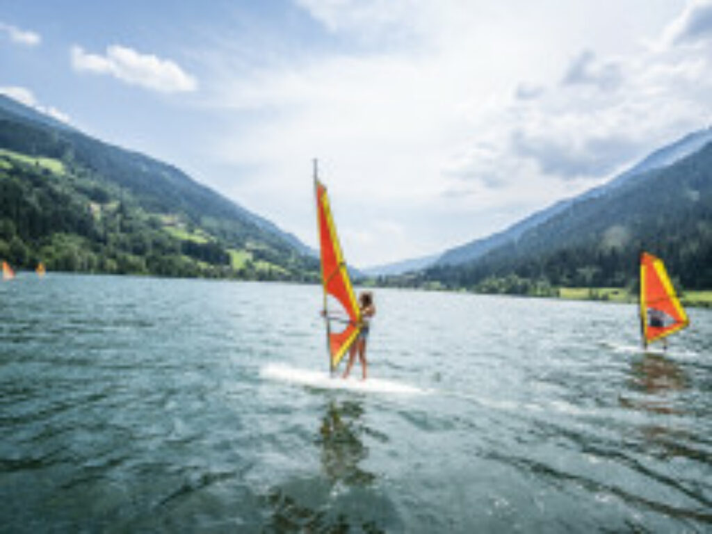 Wohlverdiente Auszeit in den Nockbergen