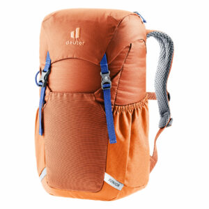 Deuter Junior - chestnut-mandarine Koffer24