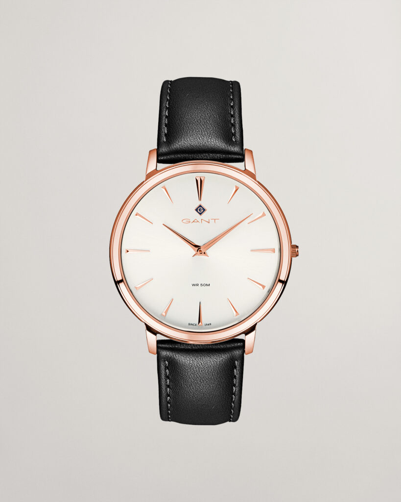 GANT Herren Norwood Armbanduhr (ONE SIZE) Grau