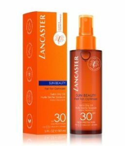 Lancaster Sun Beauty Oil SPF30 Sonnenöl