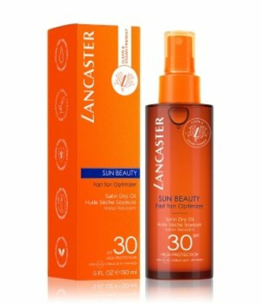 Lancaster Sun Beauty Oil SPF30 Sonnenöl