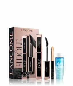 LANCÔME Lash Idôle Mascara + Crayon Khol Mini + Bi Facil Set Augen Make-up Set