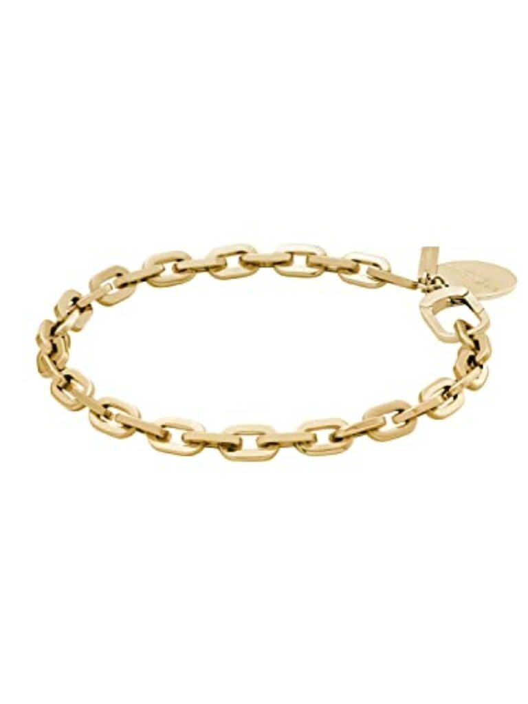 LIEBESKIND -Kettenarmband Edelstahl LJ-0417-B-21
