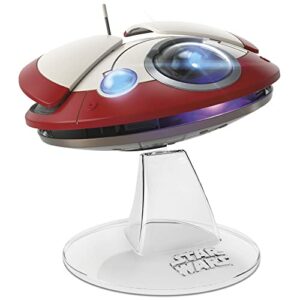 Star Wars L0-LA59 (Lola) Animatronik Edition, elektronischer Droid zur Serie Obi-Wan Kenobi, Star Wars Spielzeug für Kinder ab 4 Jahren