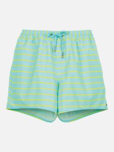 Barbados Boardie - Shorts - Hellblau-Streif