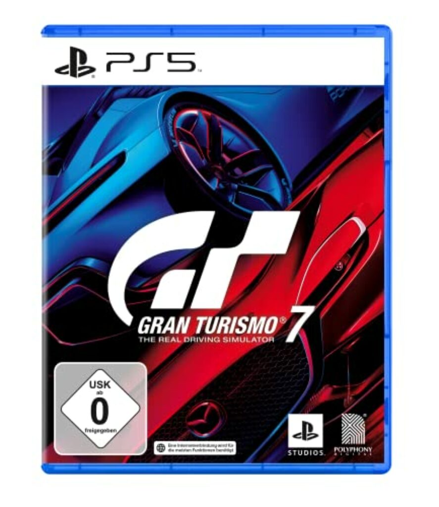 Gran Turismo 7 | Standard Edition [PlayStation 5]
