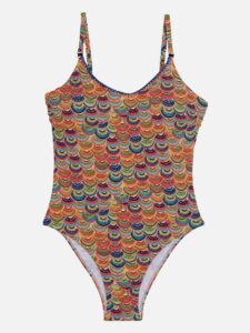 Rainbow Dream - Badeanzug - Bunt
