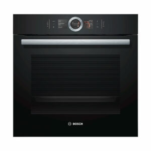 Bosch HBG676EB6 Serie 8 Einbau-Backofen - 60 x 60 cm - Schwarz / Altgerätemitnahme