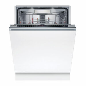 Bosch SMV8YCX03E Serie 8 Vollintegrierter Geschirrspüler - 60cm - Weiß / Altgerätemitnahme