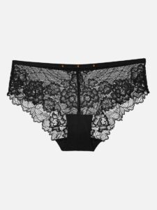 Deep Trance - Panties - Schwarz