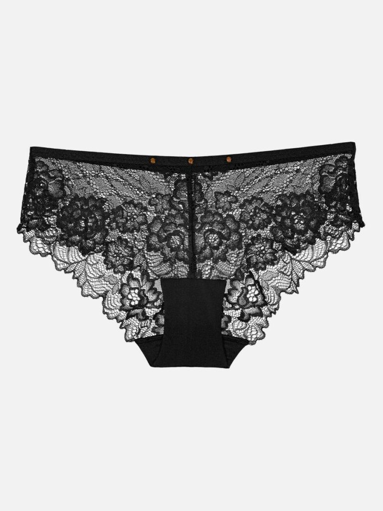 Deep Trance - Panties - Schwarz