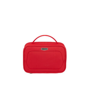 Samsonite Spark SNG Eco TOILET KIT - Fiery Red Koffer24