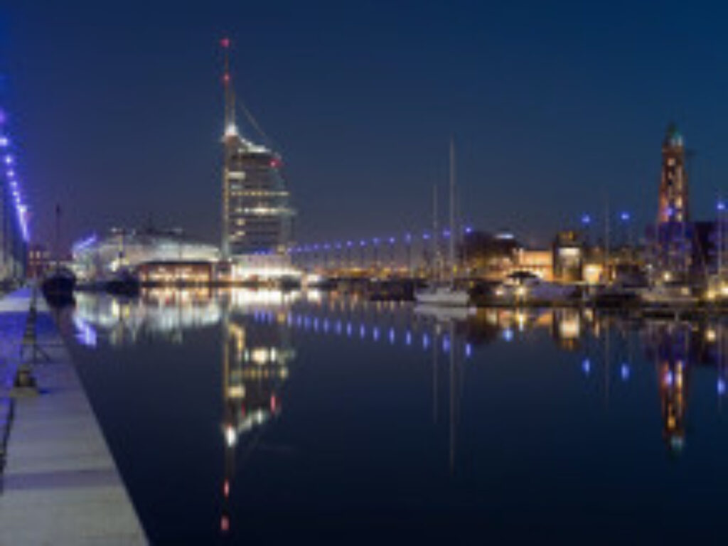 Außergewöhnliche Architektur in exklusiver Lage
