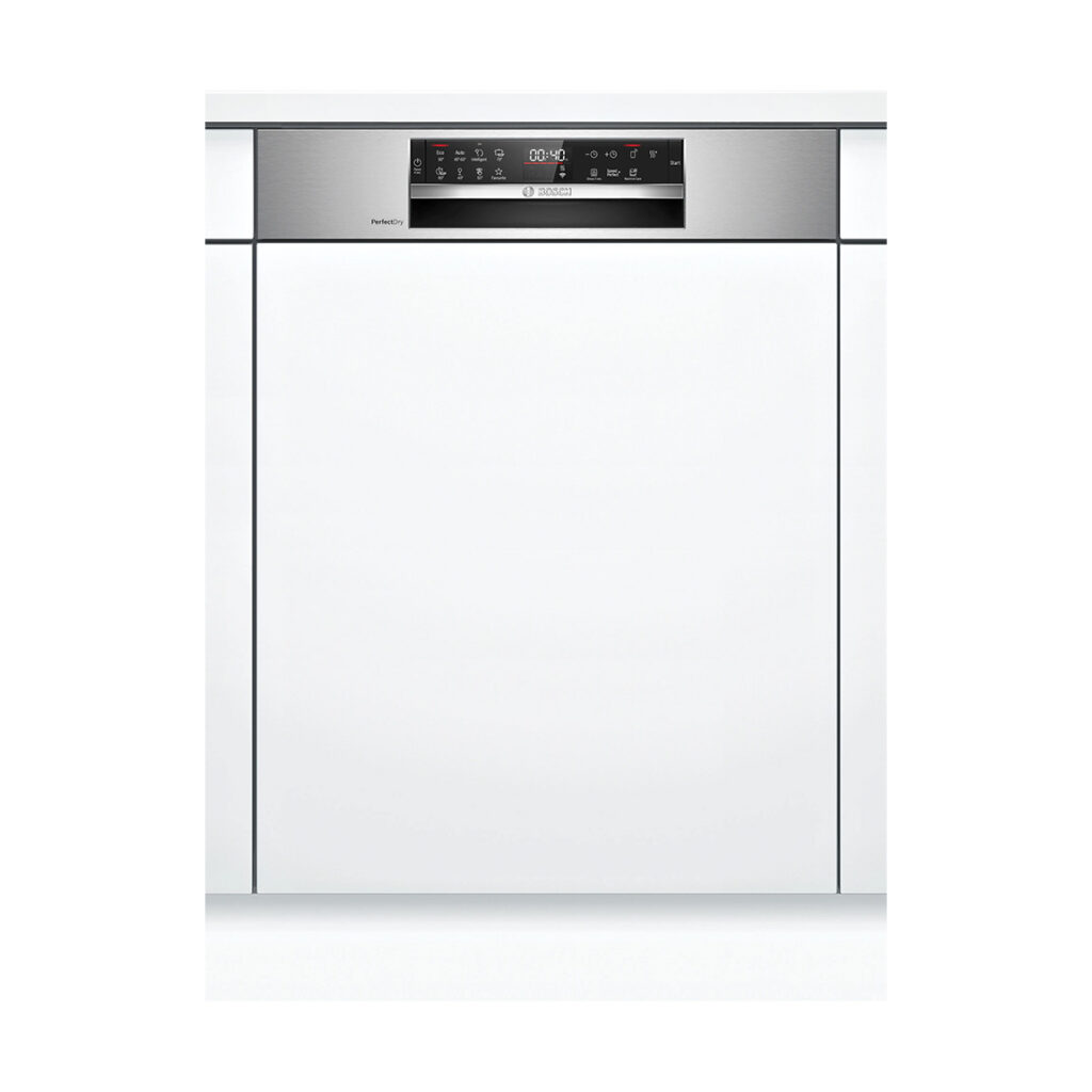 Bosch SMI6TCS01E Serie 6 Teilintegrierter Geschirrspüler 60 cm - Edelstahl / Altgerätemitnahme